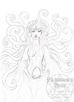Gaia\'s Forest ORACLE Card